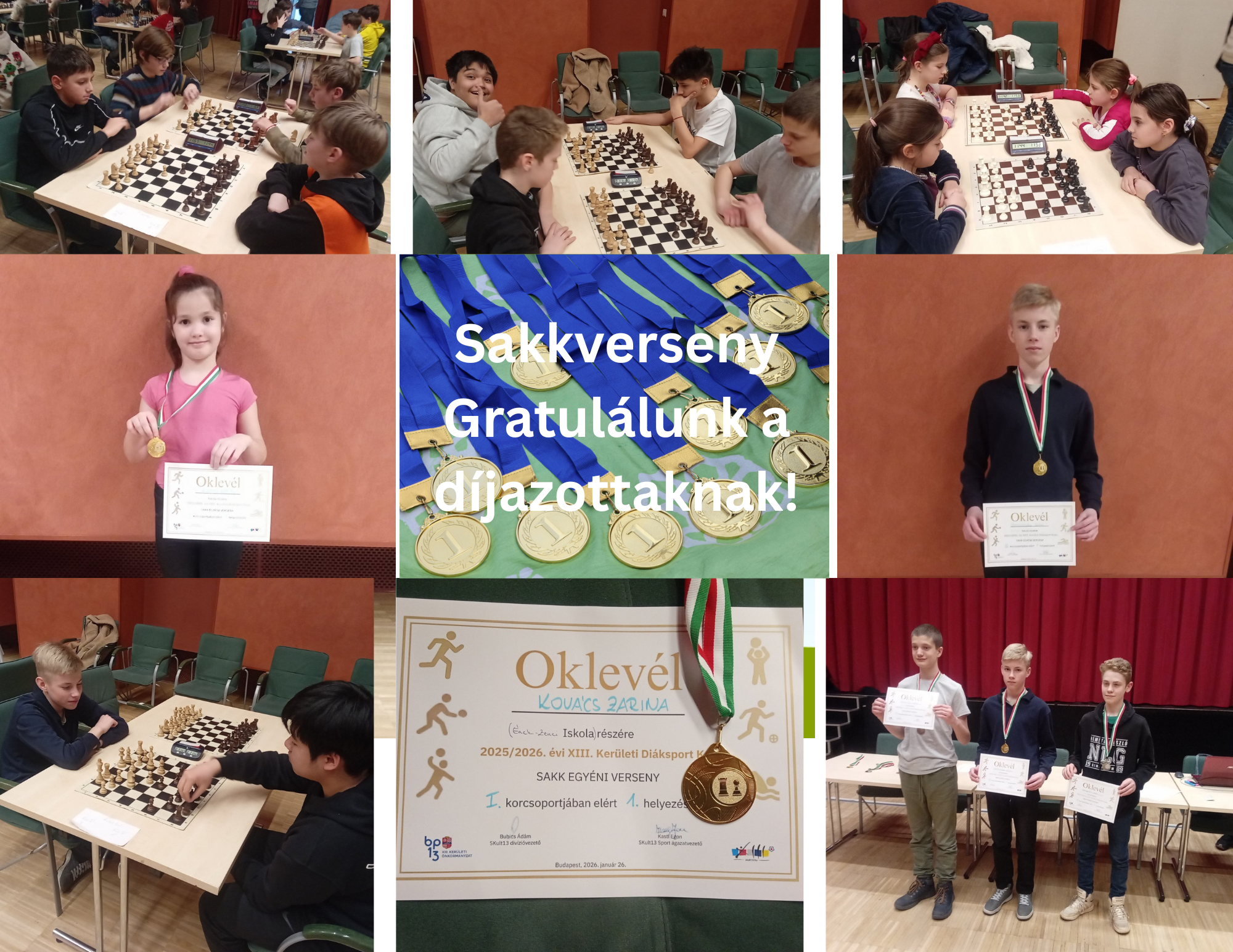 sakk, verseny, kerület, 2026